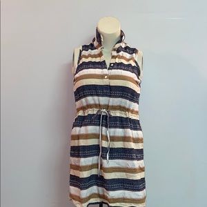Mud Pie Striped Sun Dress